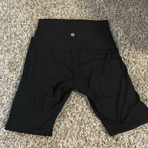 Black Lululemon Leggings